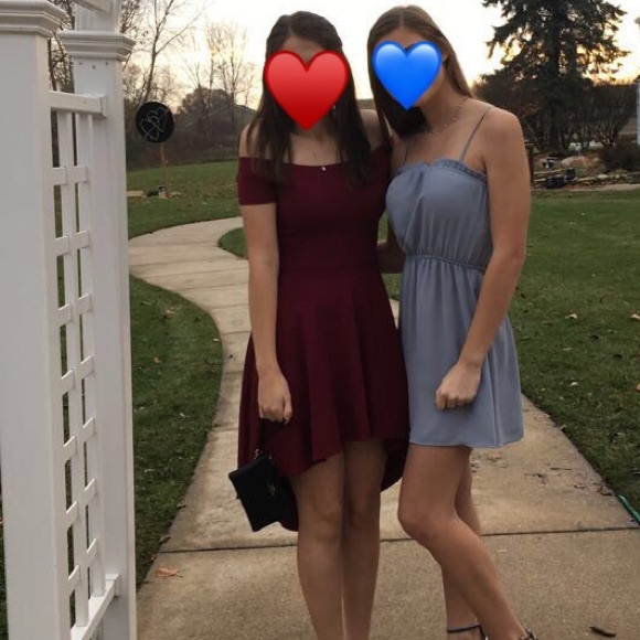 Hoco / Special occasion dress - Picture 6 of 6